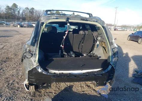 2022 Hyundai Santa Fe Sel z USA, uszkodzony, nr VIN 5NMS2DAJ2NH393444